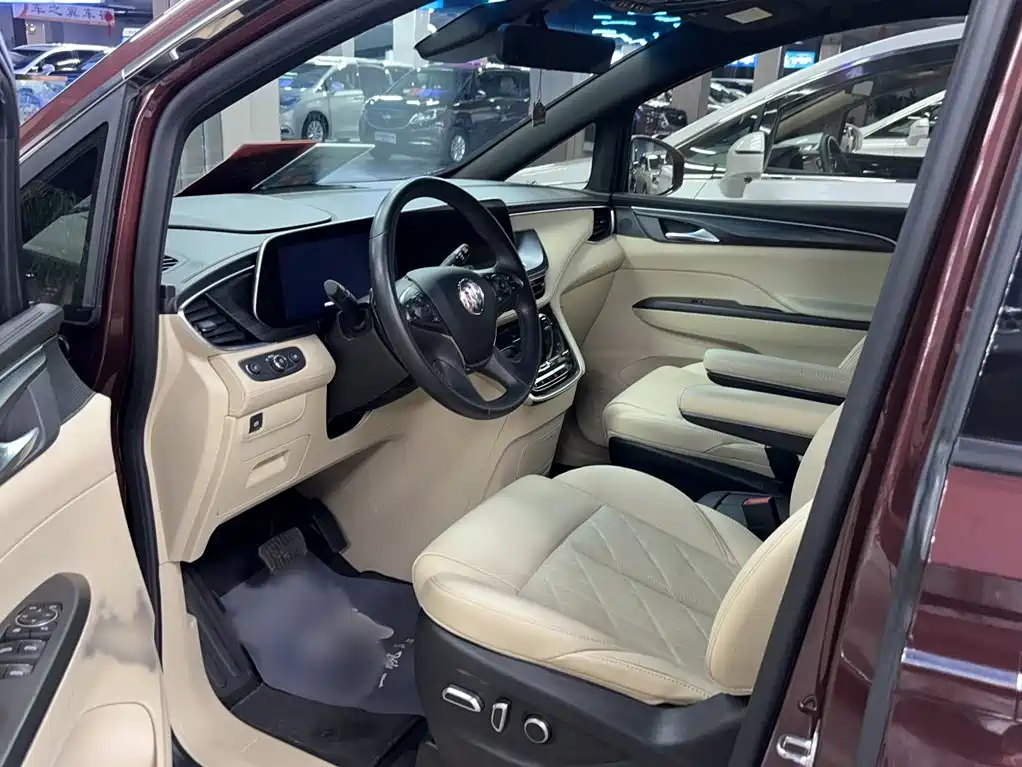 Buick GL8 2022 ES 653T Luxury