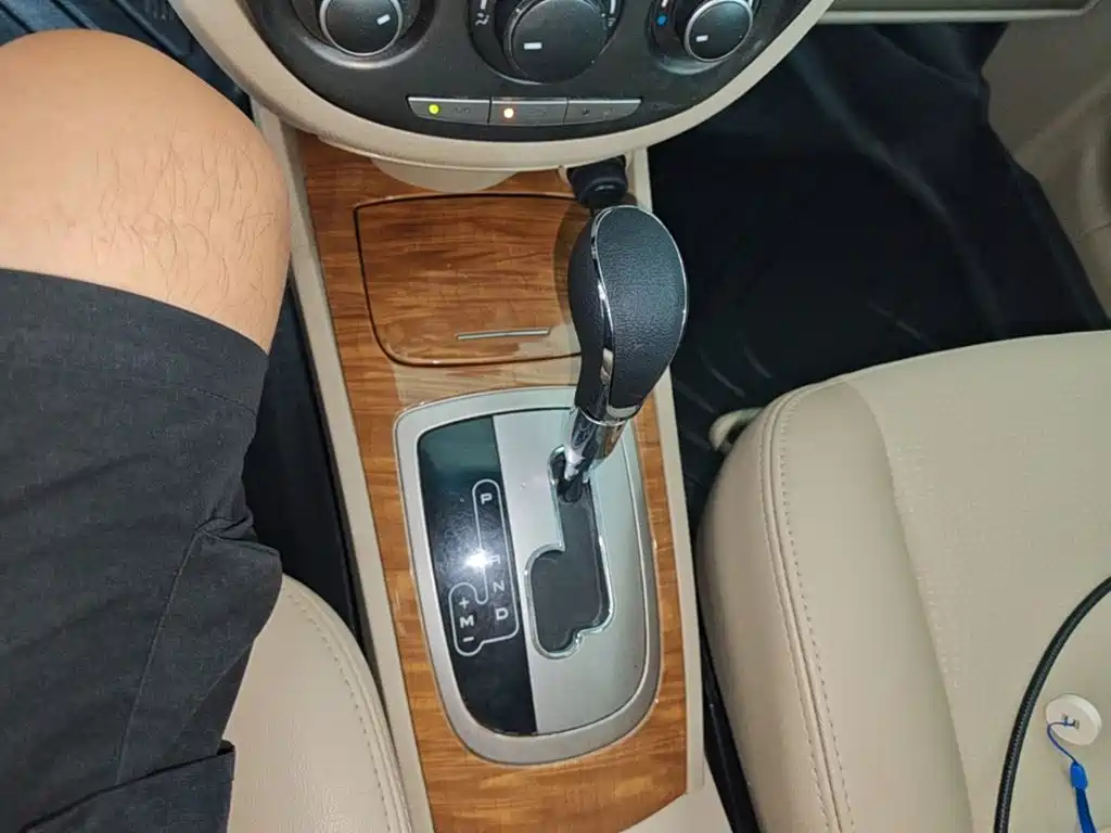 Buick Excelle — миниатюра 14