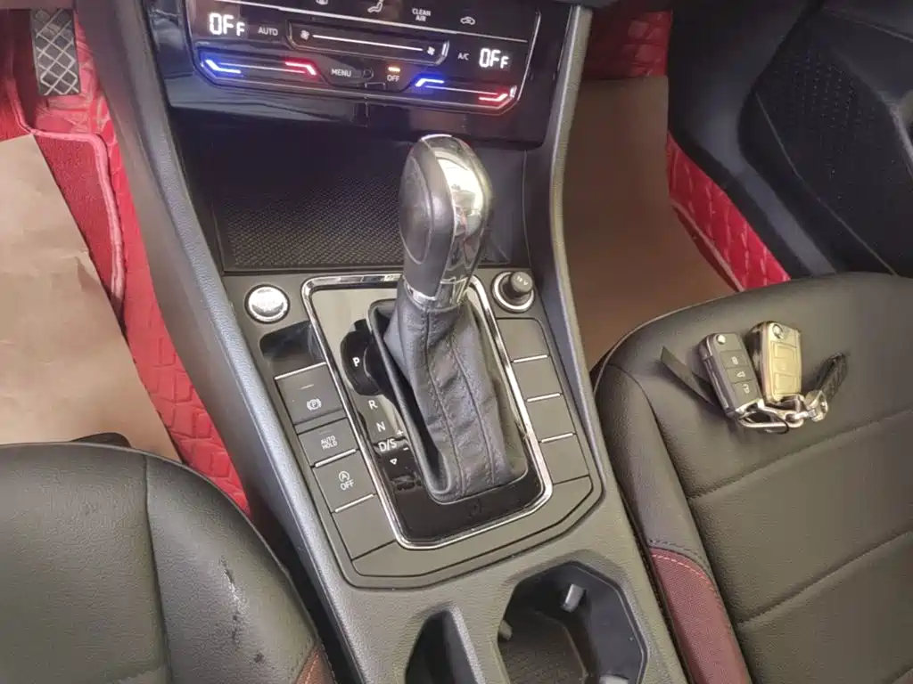 Volkswagen Bora — миниатюра 14