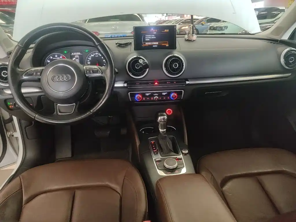 Audi A3 — миниатюра 10