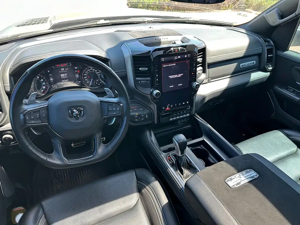 RAM Ram Trucks — миниатюра 4