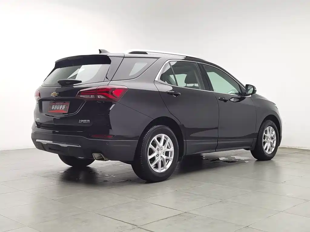 Chevrolet Equinox — миниатюра 2