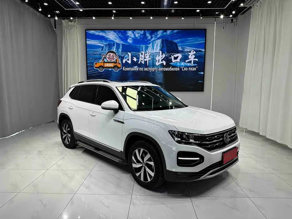 Volkswagen Tayron — миниатюра 3
