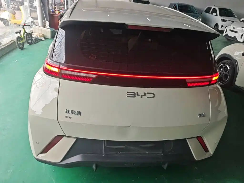 BYD Seagull — миниатюра 6