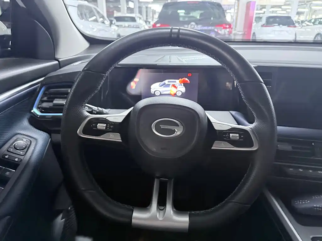 GAC Motor Trumpchi GS3 — миниатюра 13