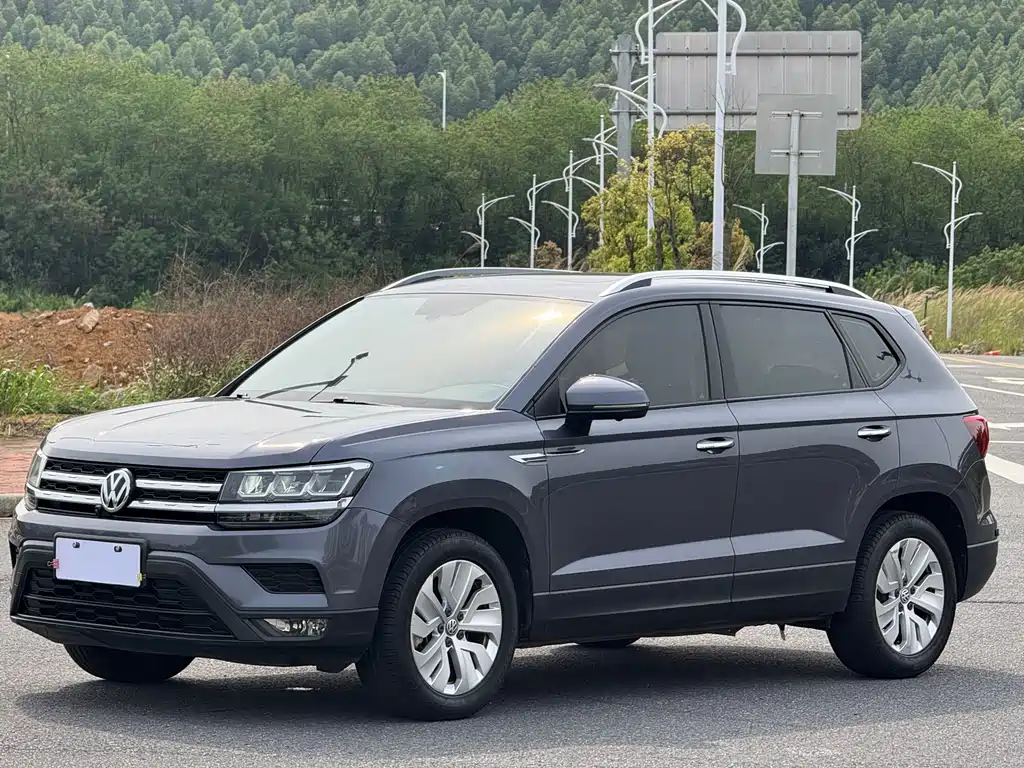 Volkswagen Tharu 2019