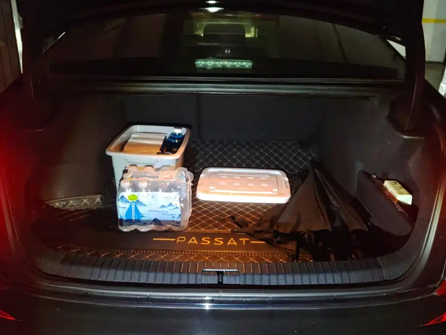 Volkswagen Passat — миниатюра 4