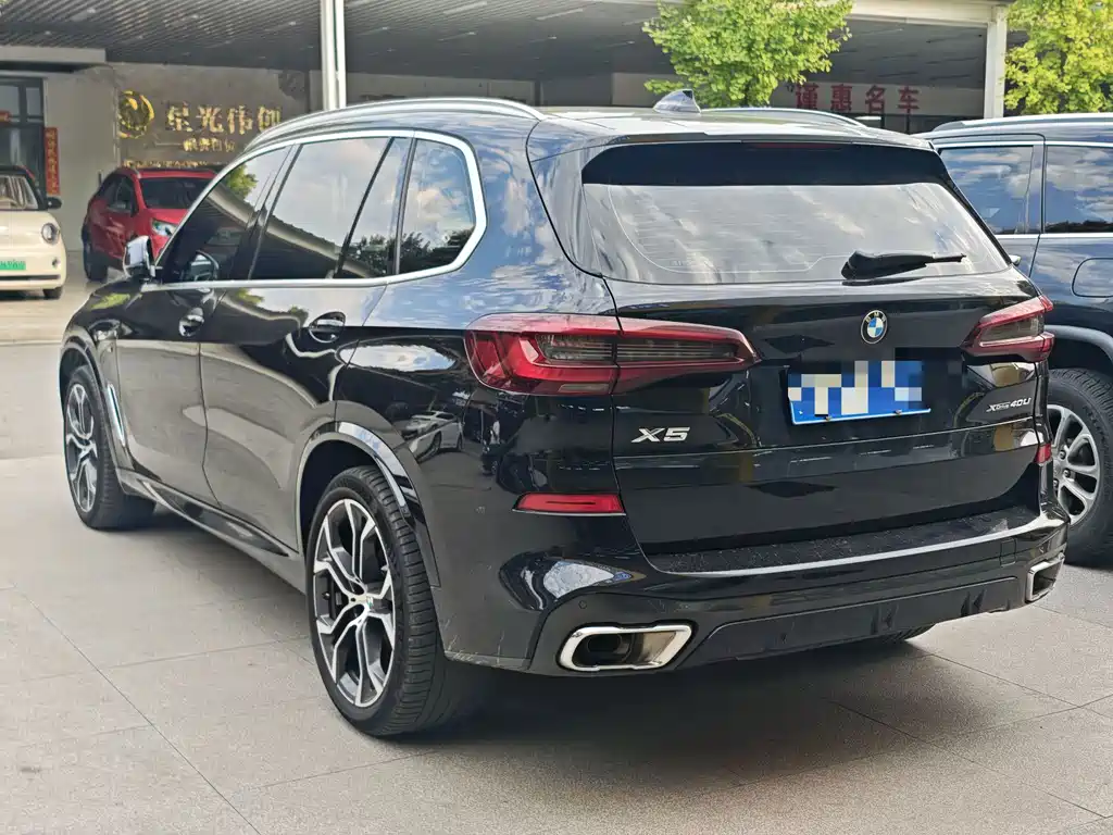 BMW X5 — миниатюра 5
