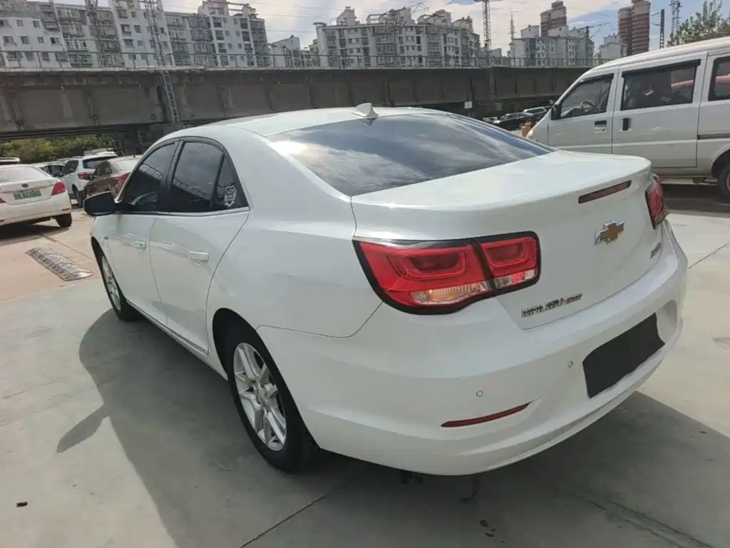 Chevrolet Malibu — миниатюра 5