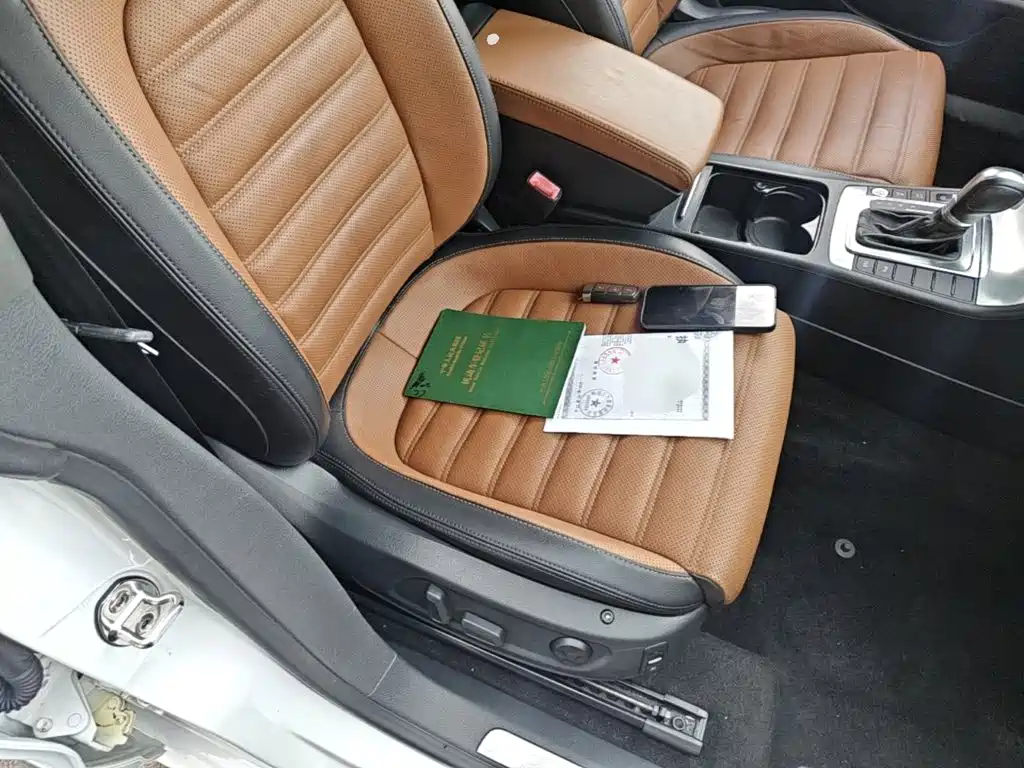 Volkswagen CC — миниатюра 25