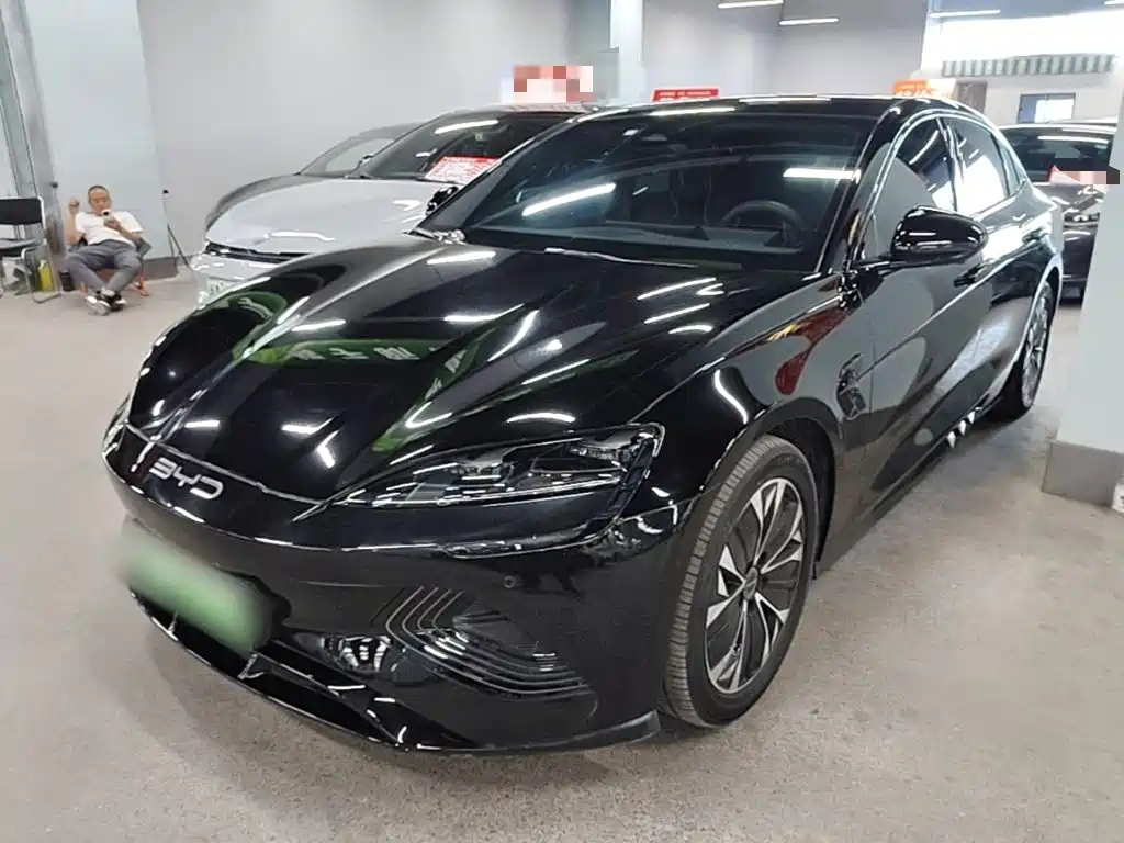 BYD Seal — миниатюра 2