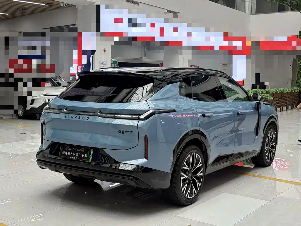 Lynk & Co 08 EM-P — миниатюра 16