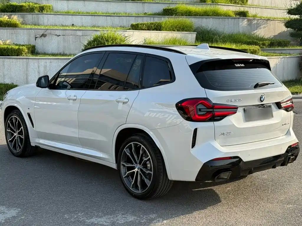 BMW X3 — миниатюра 6