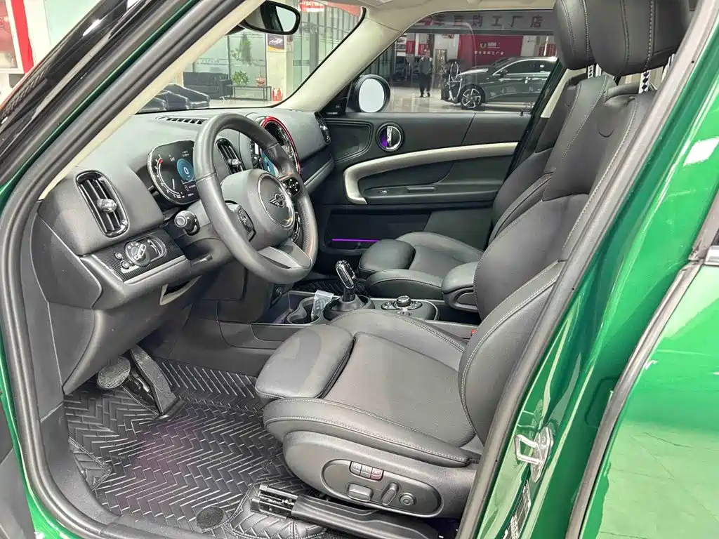 MINI Mini Countryman — миниатюра 16