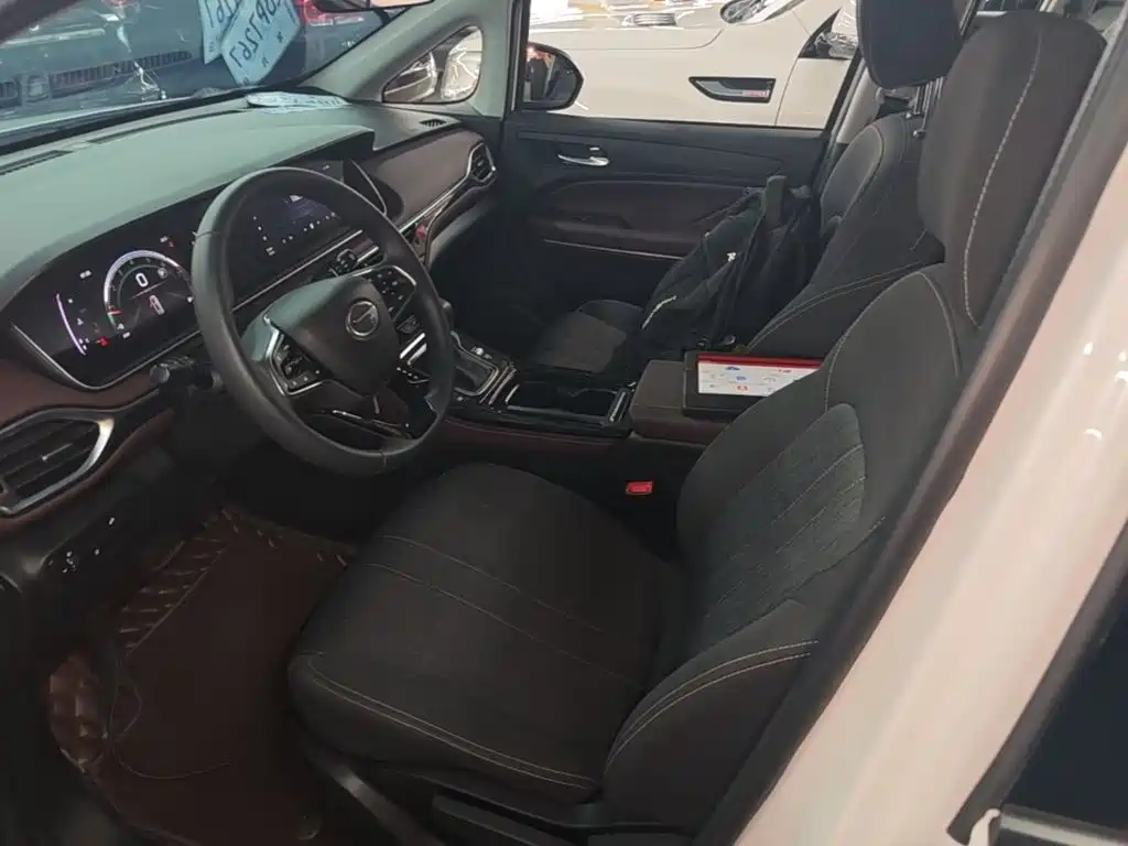 GAC Motor Trumpchi M6 — миниатюра 15