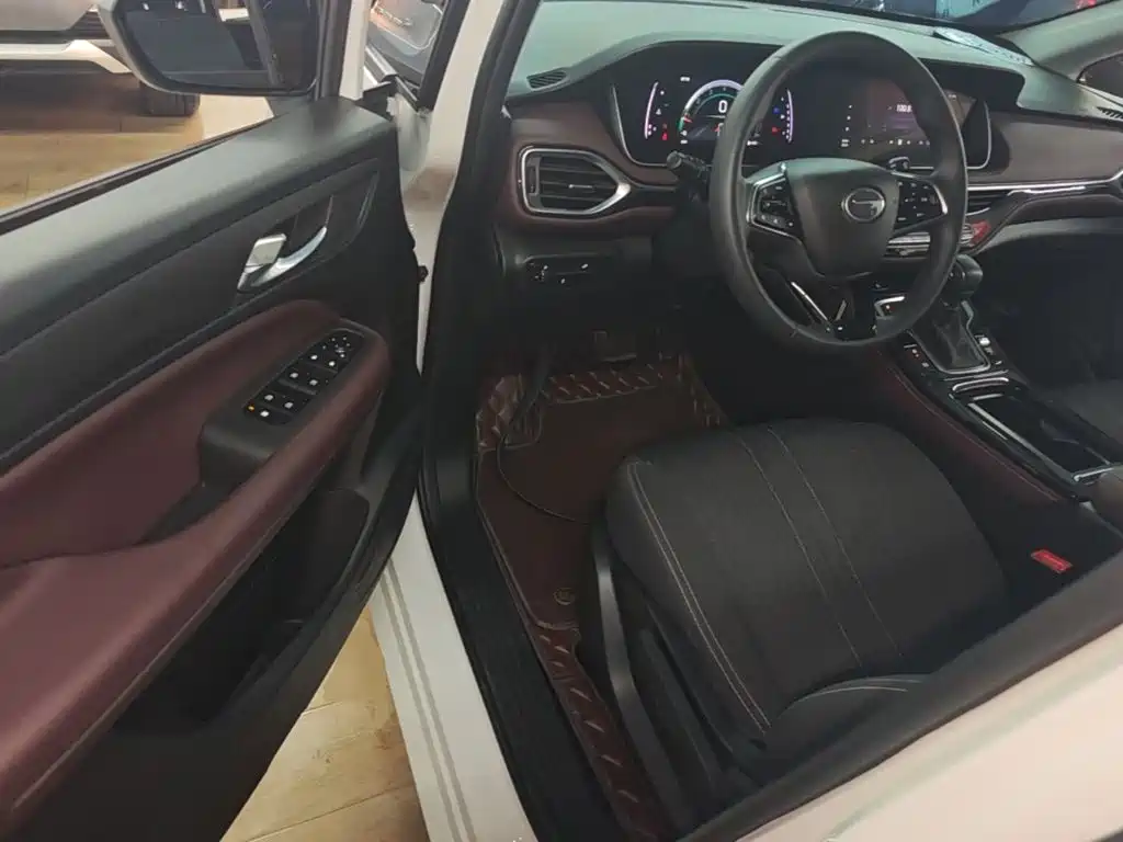 GAC Motor Trumpchi M6 — миниатюра 16