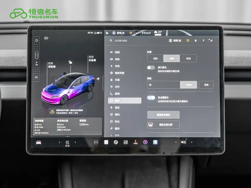 Tesla Model 3 — миниатюра 18