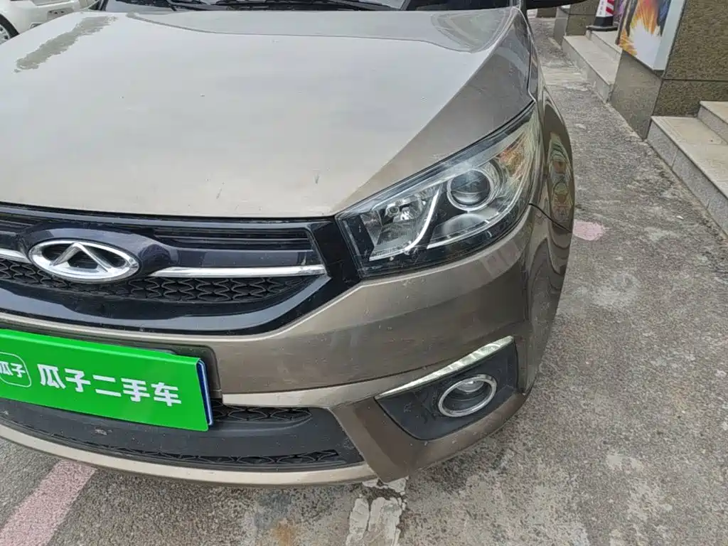Chery Tiggo 3 — миниатюра 24