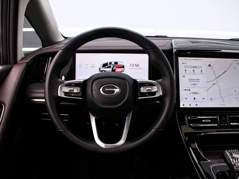 GAC Motor Trumpchi M8 — миниатюра 7