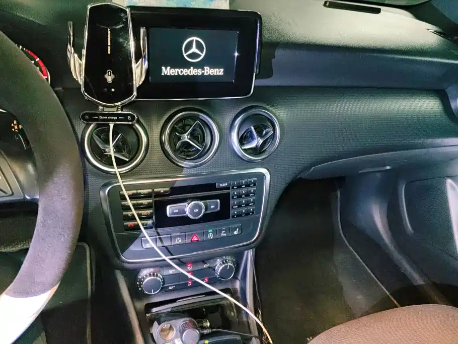 Mercedes-Benz A-Class (Import) — миниатюра 13