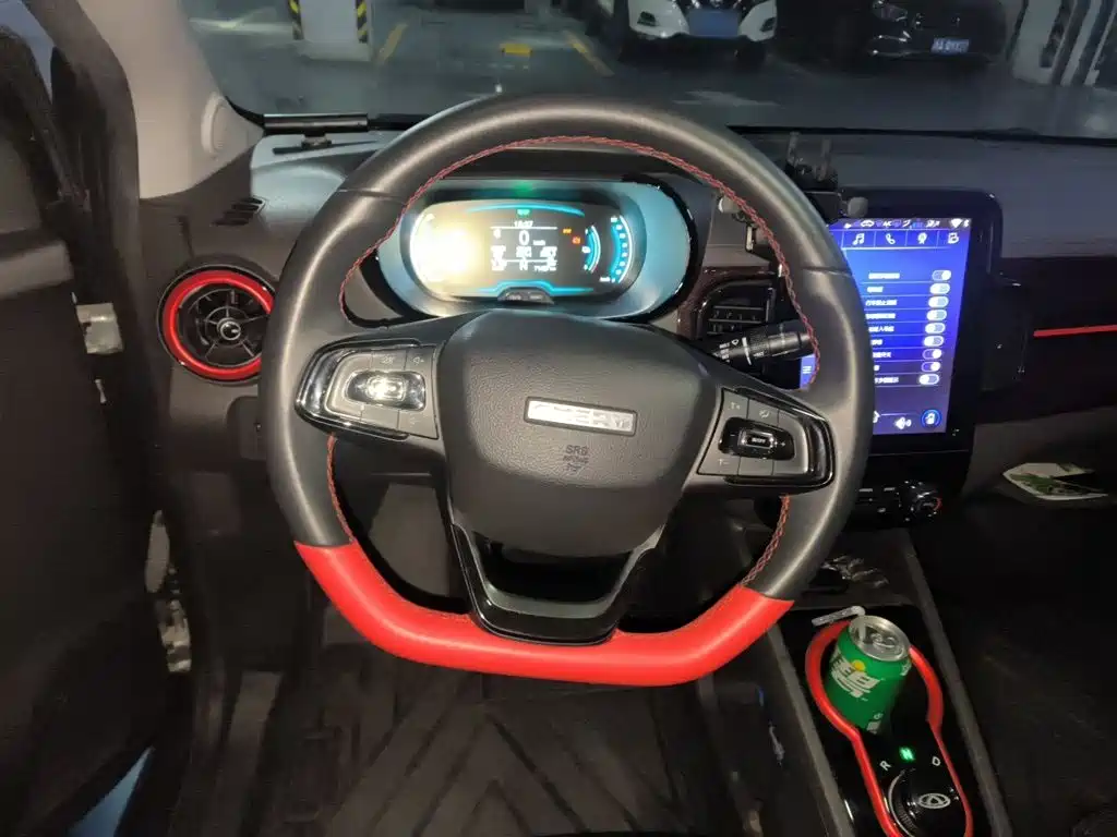 Chery QQ Little Ant — миниатюра 6