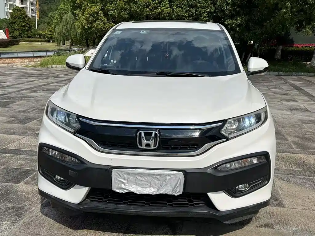 Honda XR-V — миниатюра 3