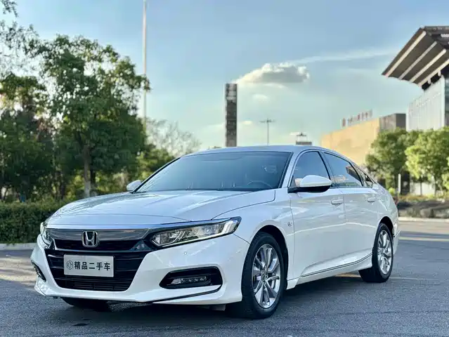 HONDA ACCORD 2019