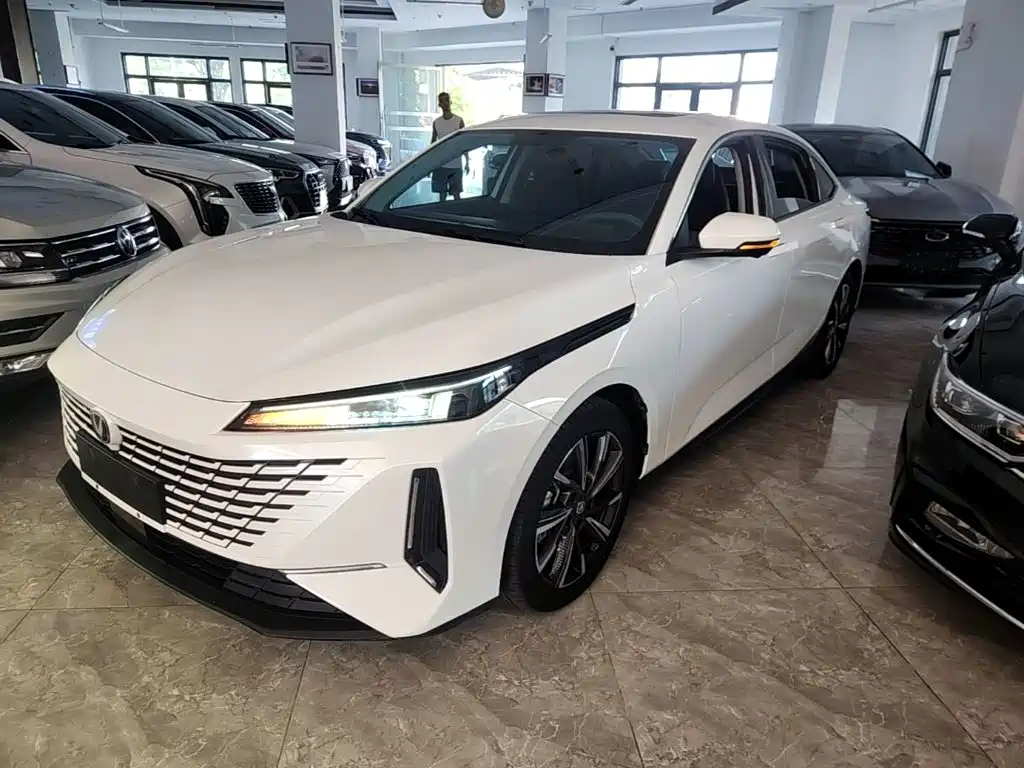 Changan Yida — миниатюра 2