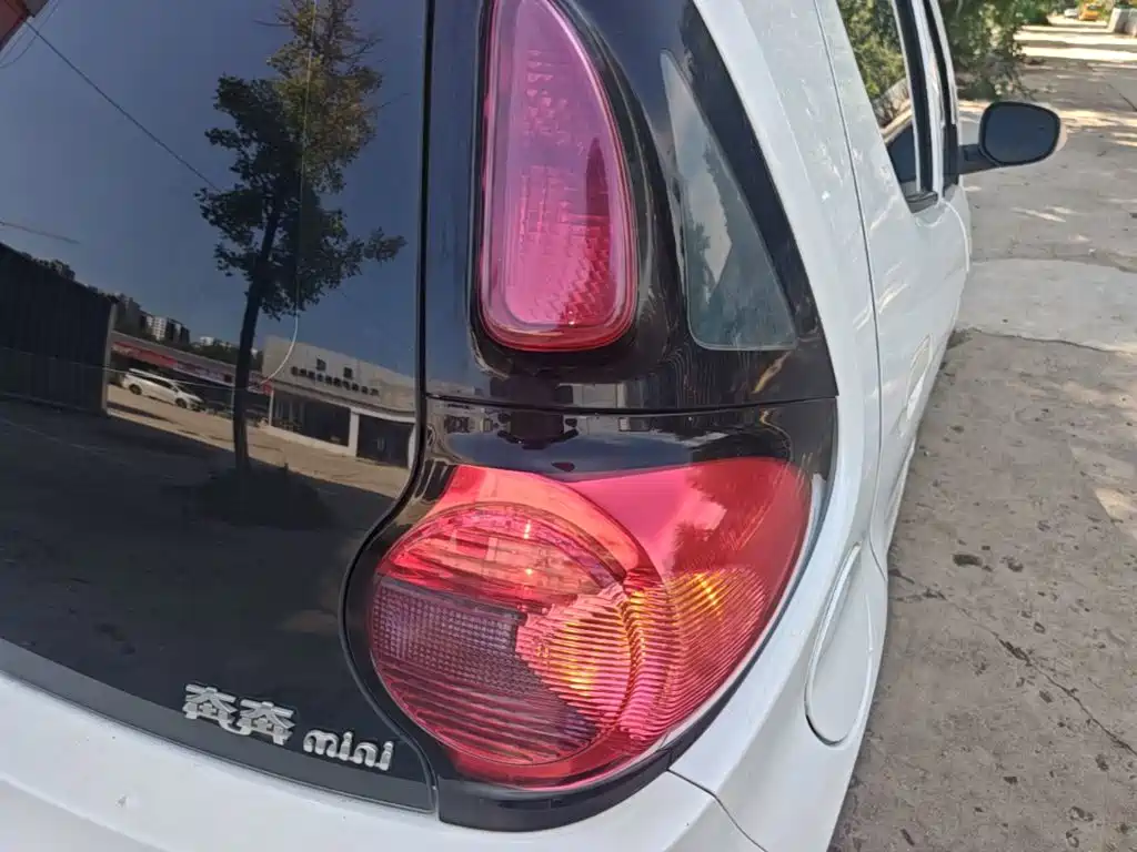 Changan MINI — миниатюра 24