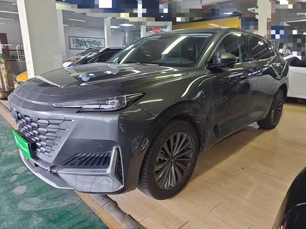 Changan UNI-K — миниатюра 2