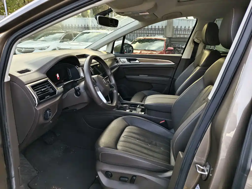 Volkswagen Viloran — миниатюра 20