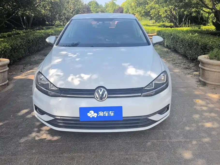 Volkswagen Golf — миниатюра 2
