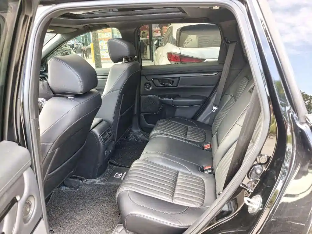 Honda Breeze — миниатюра 5