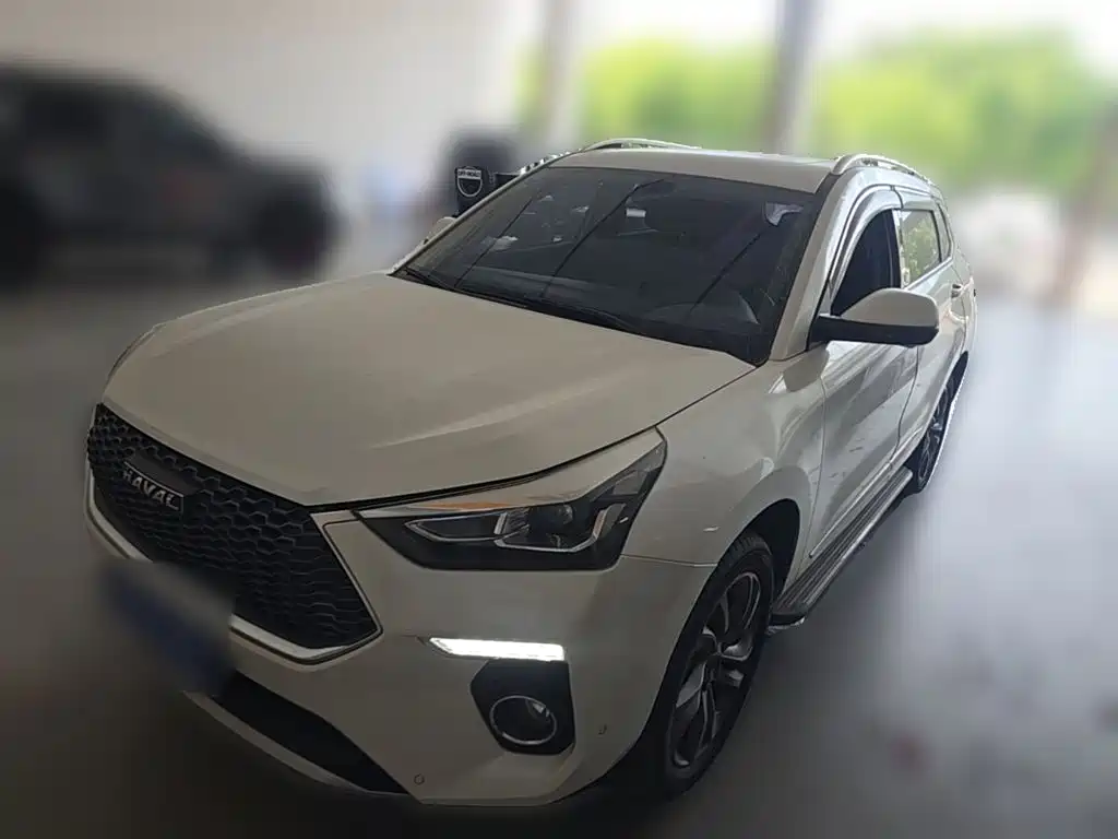 Haval H6 Coupe