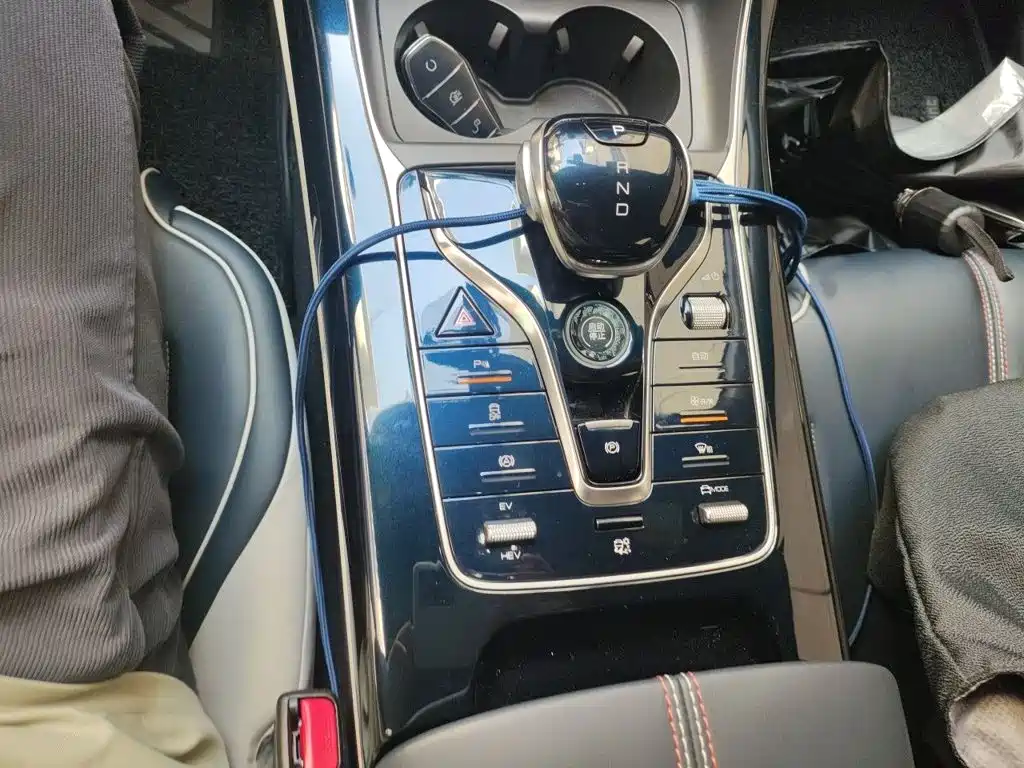 BYD Qin PLUS — миниатюра 7