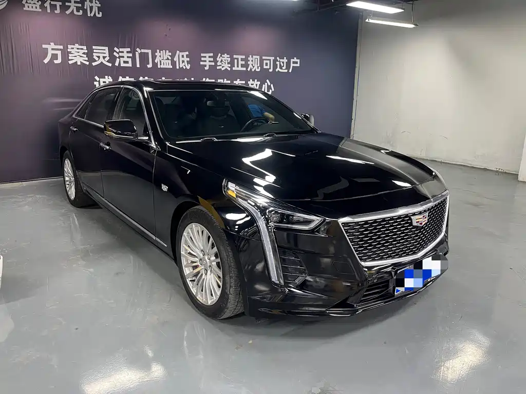 Cadillac CT6 — миниатюра 3