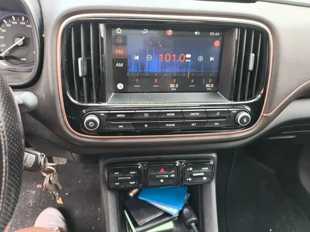 GAC Motor Trumpchi GS3 — миниатюра 9
