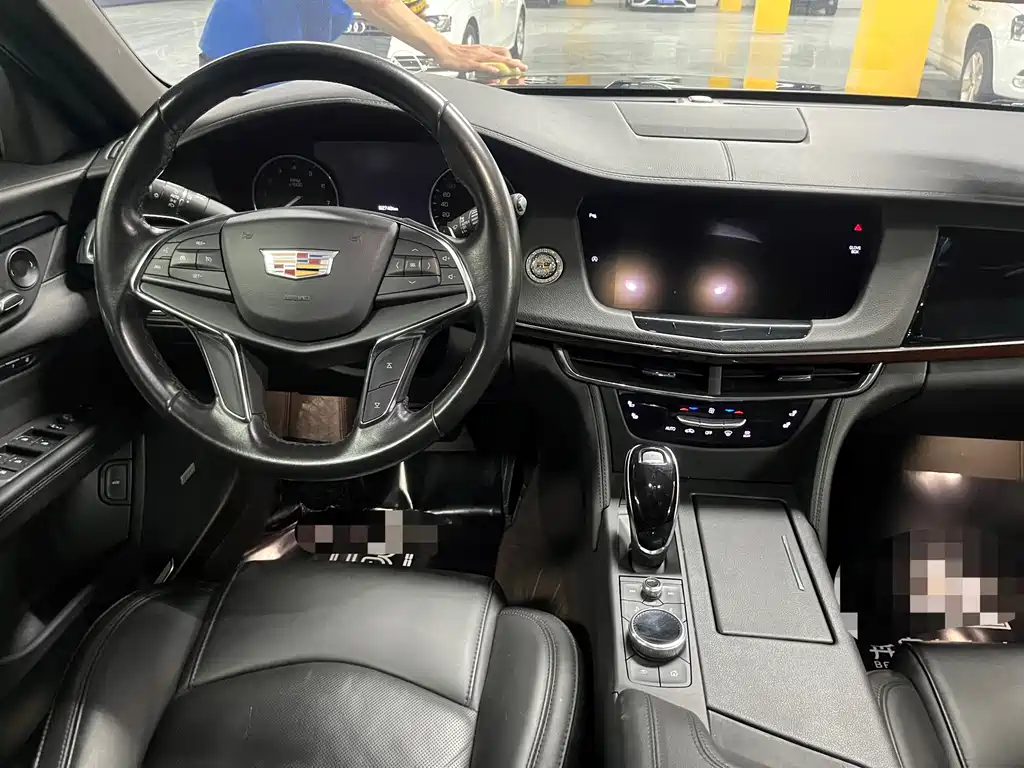 Cadillac CT6 — миниатюра 6