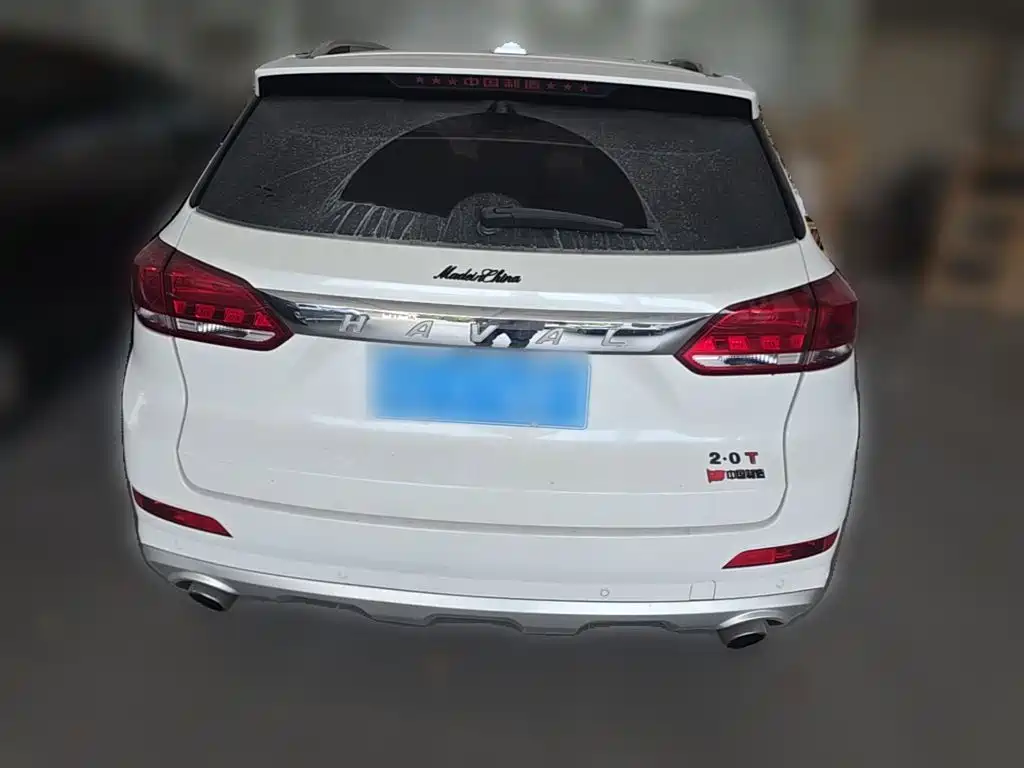 Haval H6 Coupe — миниатюра 8