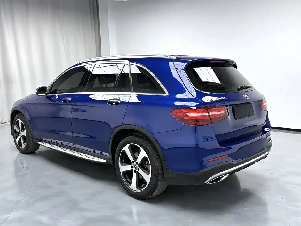 Mercedes-Benz GLC — миниатюра 9