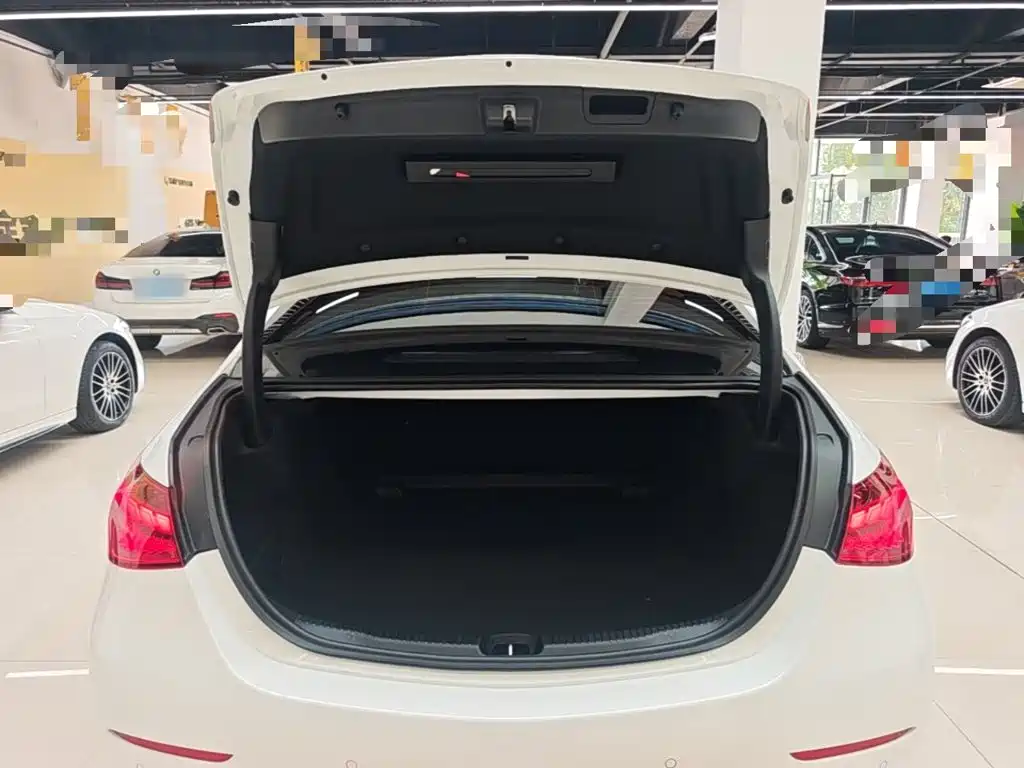 Mercedes-Benz C-Class — миниатюра 19
