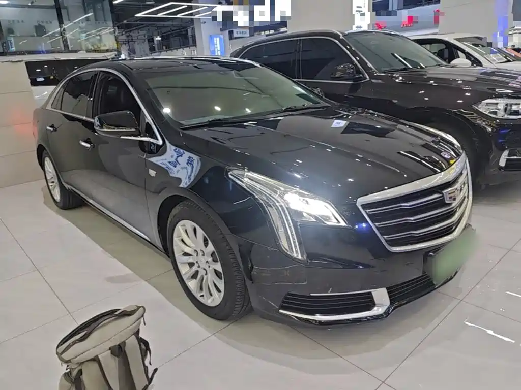 Cadillac XTS — миниатюра 4