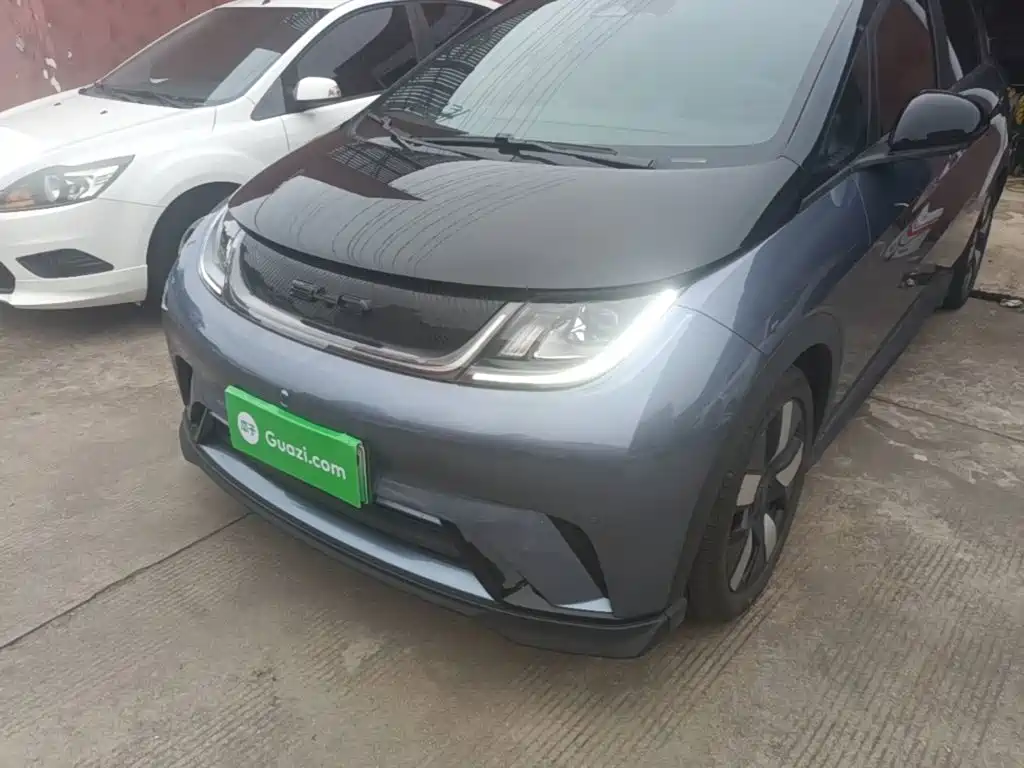 BYD Dolphin — миниатюра 24