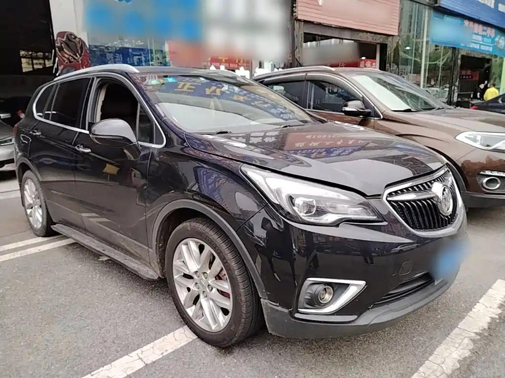 Buick Envision Plus — миниатюра 4