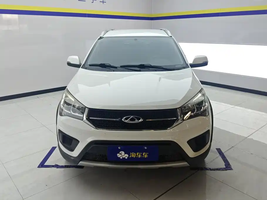 Chery Tiggo 3x — миниатюра 2