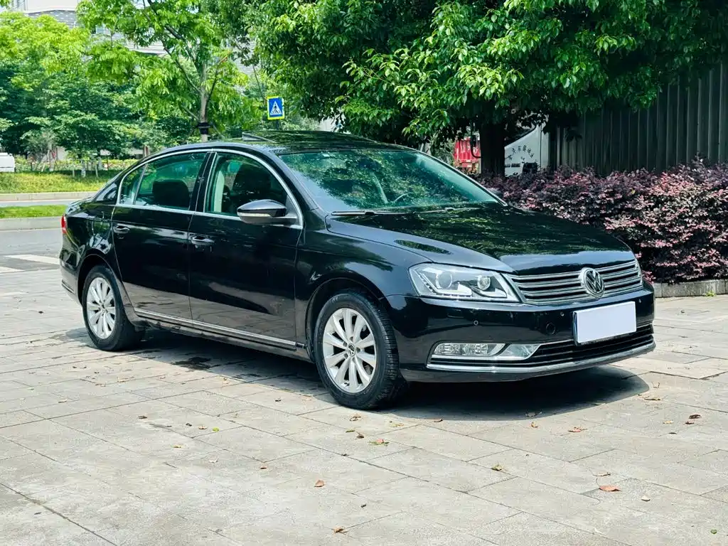 Volkswagen Magotan — миниатюра 3