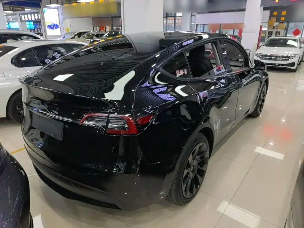 Tesla Model Y — миниатюра 7