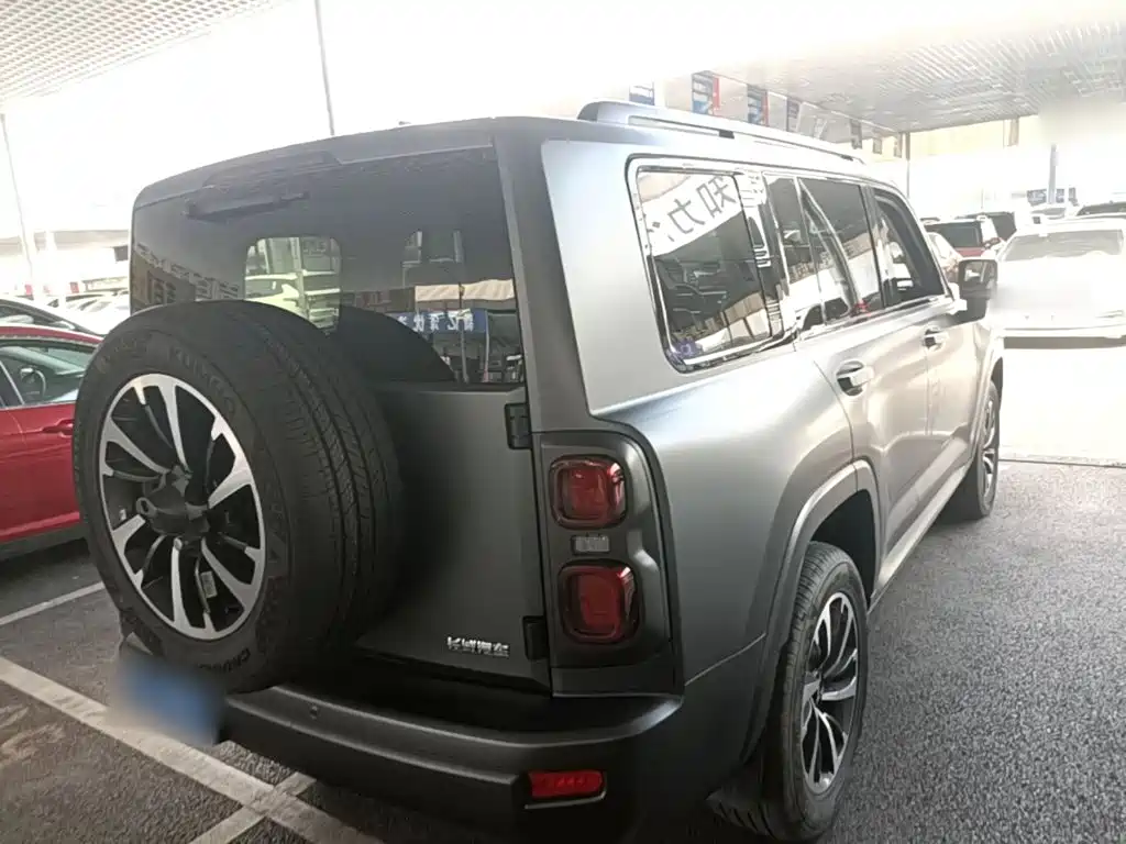 Haval H9 — миниатюра 7