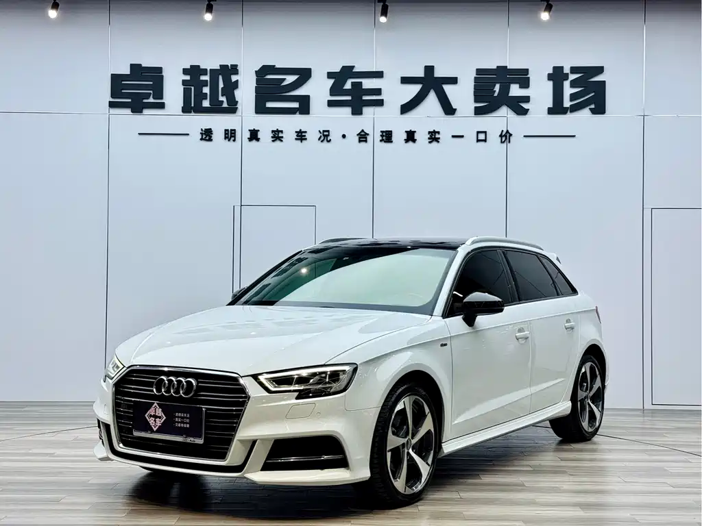 Audi A3 2020