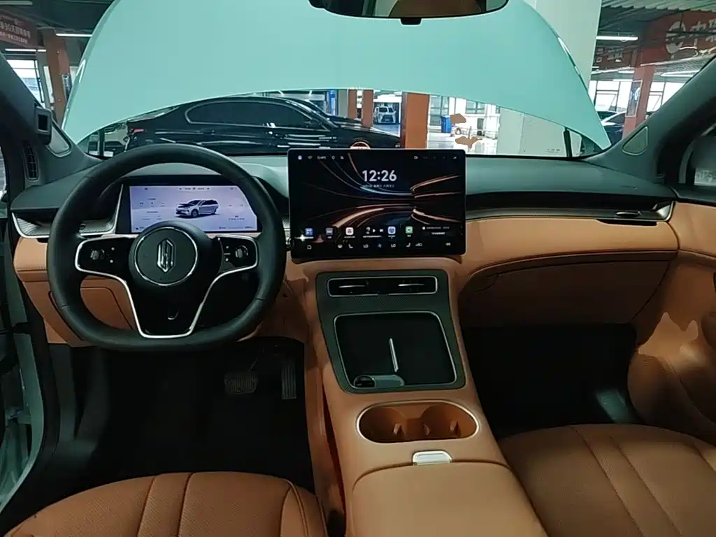 Сангтан Sangtang H5 — миниатюра 10